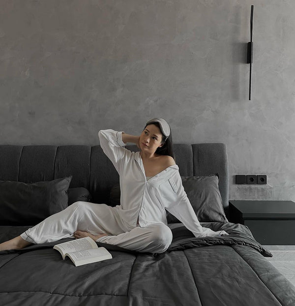 TIPS PILIH BAJU TIDUR AGAR TIDUR KAMU LEBIH NYENYAK!