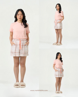 NATAHABITS® - Squary Short Pant • Cellulose Fiber