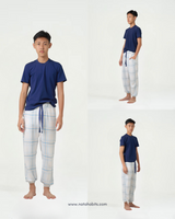 NATAHABITS® - Squary Jogger Pant • Cellulose Fiber