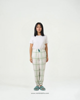 NATAHABITS® - Squary Jogger Pant • Cellulose Fiber