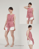 NATAHABITS® - Jada Tank • Linen