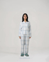 NATAHABITS® - Squary Long Set • Cellulose Fiber
