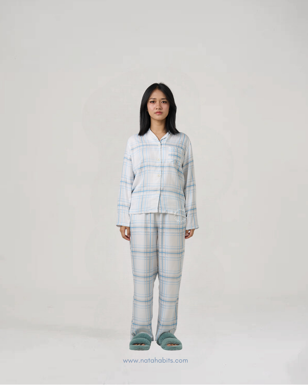 NATAHABITS® - Squary Long Set • Cellulose Fiber