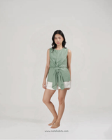 NATAHABITS® - Jada Tank • Linen