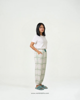 NATAHABITS® - Squary Jogger Pant • Cellulose Fiber