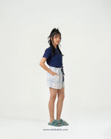 NATAHABITS® - Squary Short Pant • Cellulose Fiber