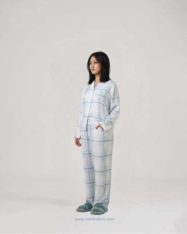 NATAHABITS® - Squary Long Set • Cellulose Fiber