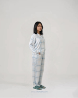 NATAHABITS® - Squary Long Set • Cellulose Fiber