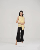 NATAHABITS® - Jada Relaxed Long Pant • Lyocell