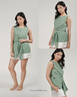 NATAHABITS® - Jada Tank • Linen