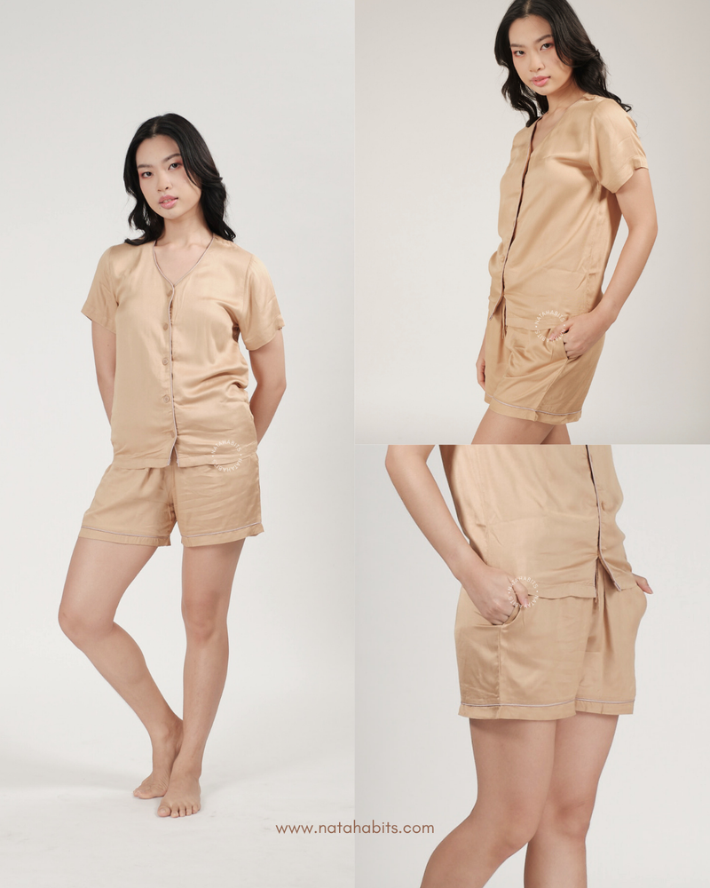 NATAHABITS® - Jada Mysa Set • TENCEL™ Lyocell
