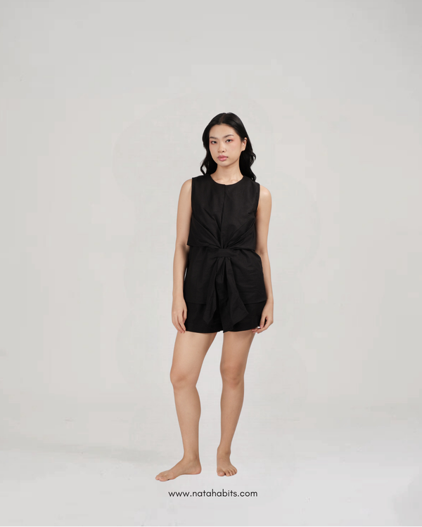 NATAHABITS® - Jada Tank • Linen