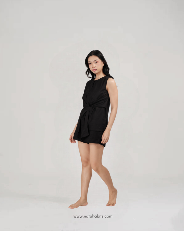 NATAHABITS® - Jada Tank • Linen