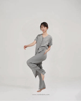 NATAHABITS® - Jada Relaxed Long Pant • Lyocell