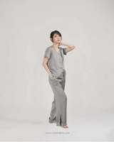 NATAHABITS® - Jada Relaxed Long Pant • Lyocell