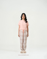 NATAHABITS® - Squary Jogger Pant • Cellulose Fiber