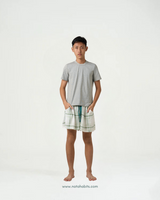 NATAHABITS® - Squary Short Pant • Cellulose Fiber