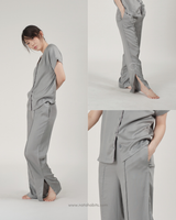 NATAHABITS® - Jada Relaxed Long Pant • Lyocell