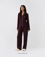 NATAHABITS® - Isla Long Set • TENCEL™ Lyocell