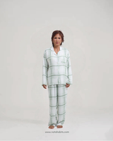 NATAHABITS® - Squary Long Set • Cellulose Fiber
