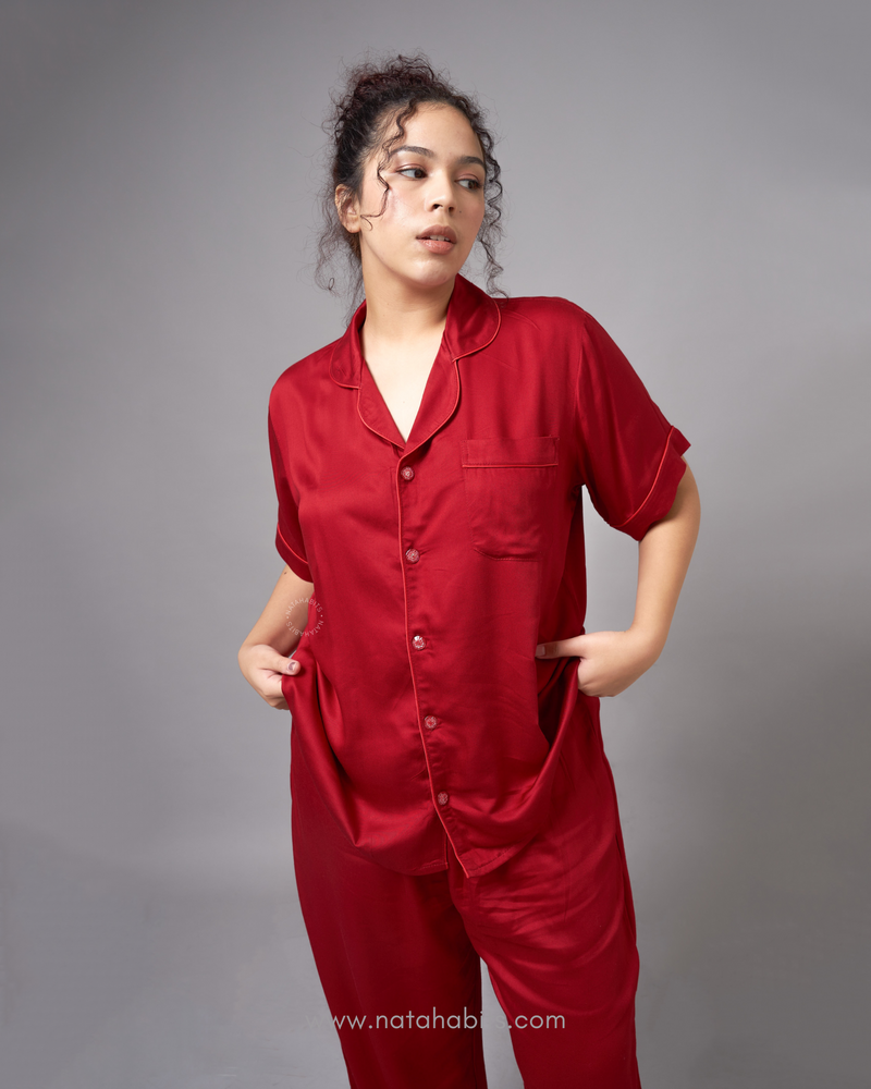 Cora Mix Set B - Haunted Red - Limited Color