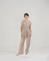 NATAHABITS® - Jada Relaxed Long Pant • Lyocell
