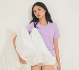 NATAHABITS® - Basic Slim Fit T-Shirt • Cotton