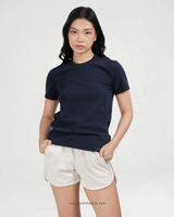 NATAHABITS® - Basic U Short Pant • Cotton