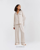 NATAHABITS® - Isla Long Set • Bamboo