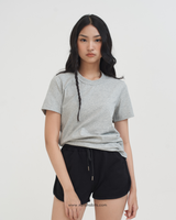 Basic U Short Pant • Organic Cotton