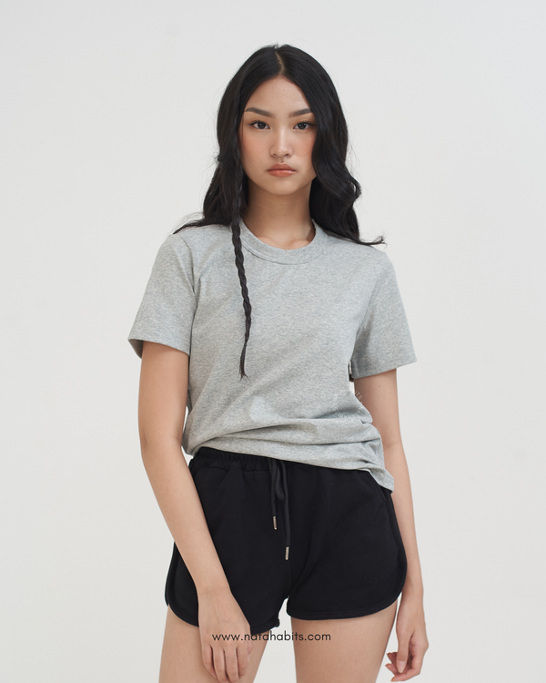 NATAHABITS® - Basic U Short Pant • Cotton