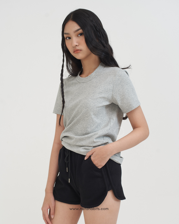 NATAHABITS® - Basic U Short Pant • Cotton