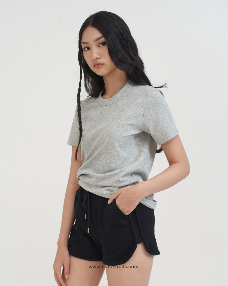 Basic U Short Pant • Organic Cotton