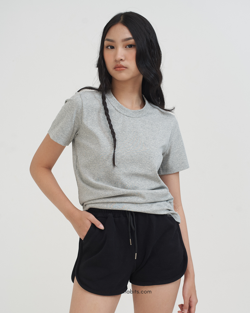 Basic U Short Pant • Organic Cotton