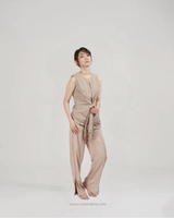 NATAHABITS® - Jada Tank • Linen