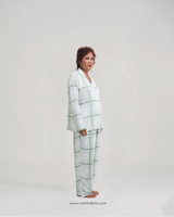 NATAHABITS® - Squary Long Set • Cellulose Fiber