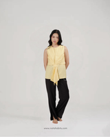 NATAHABITS® - Jada Tank • Linen