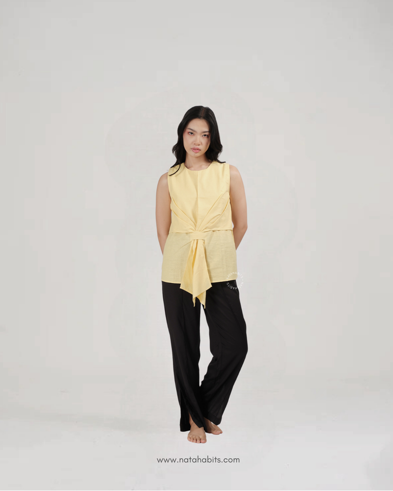 NATAHABITS® - Jada Tank • Linen