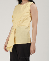 NATAHABITS® - Jada Tank • Linen