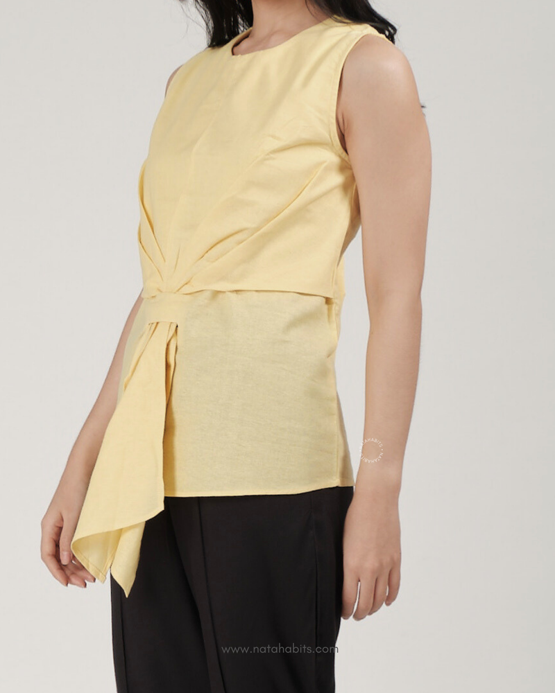 NATAHABITS® - Jada Tank • Linen