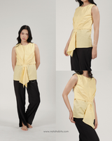 NATAHABITS® - Jada Tank • Linen