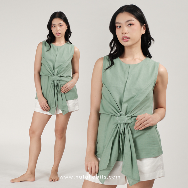 Jada Tank • Linen