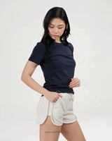 NATAHABITS® - Basic U Short Pant • Cotton