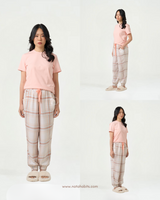 NATAHABITS® - Squary Jogger Pant • Cellulose Fiber