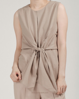 NATAHABITS® - Jada Tank • Linen