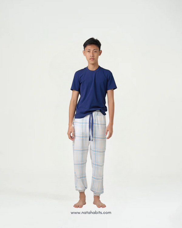 NATAHABITS® - Squary Jogger Pant • Cellulose Fiber