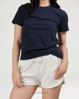 NATAHABITS® - Basic U Short Pant • Cotton