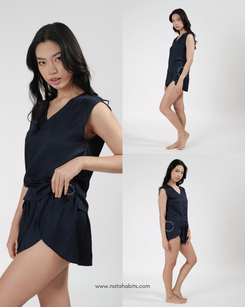 NATAHABITS® - Alma V Set • TENCEL™ Lyocell