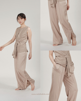 NATAHABITS® - Jada Relaxed Long Pant • Lyocell