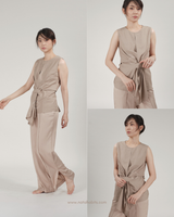 NATAHABITS® - Jada Tank • Linen